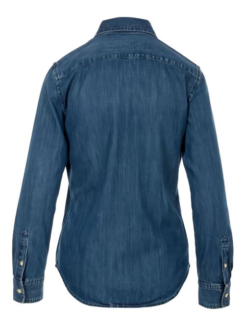 Slim Fit Denim Shirt RALPH LAUREN | 211969458001